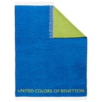 Blanket Benetton 140 x 190 cm