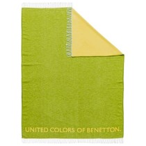 Couverture Benetton 140 x 190 cm