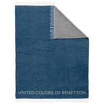 Couverture Benetton 140 x 190 cm