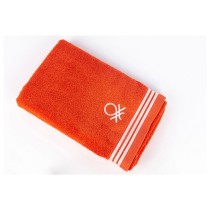 Towel set Benetton BE200 Red Cotton (3 pcs)