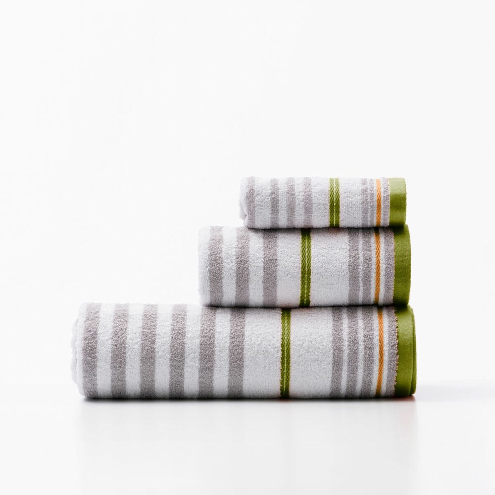Bath towel Benetton Rainbow (3 pcs)
