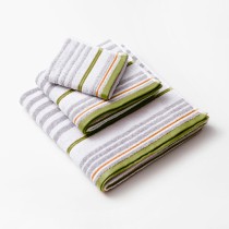 Bath towel Benetton Rainbow (3 pcs)