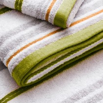 Bath towel Benetton Rainbow (3 pcs)