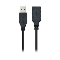 Cabo USB NANOCABLE 10.01.090 Preto