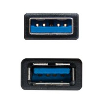 Cabo USB NANOCABLE 10.01.090 Preto