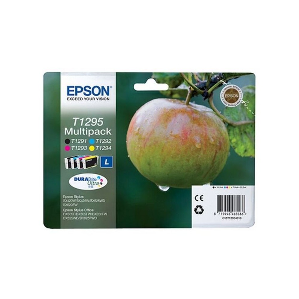 Cartuccia ad Inchiostro Originale Epson C13T12954022