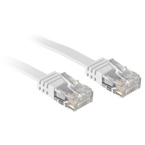 Cable de Red Rígido UTP Categoría 6 LINDY 47505 10 m Blanco 1 unidad