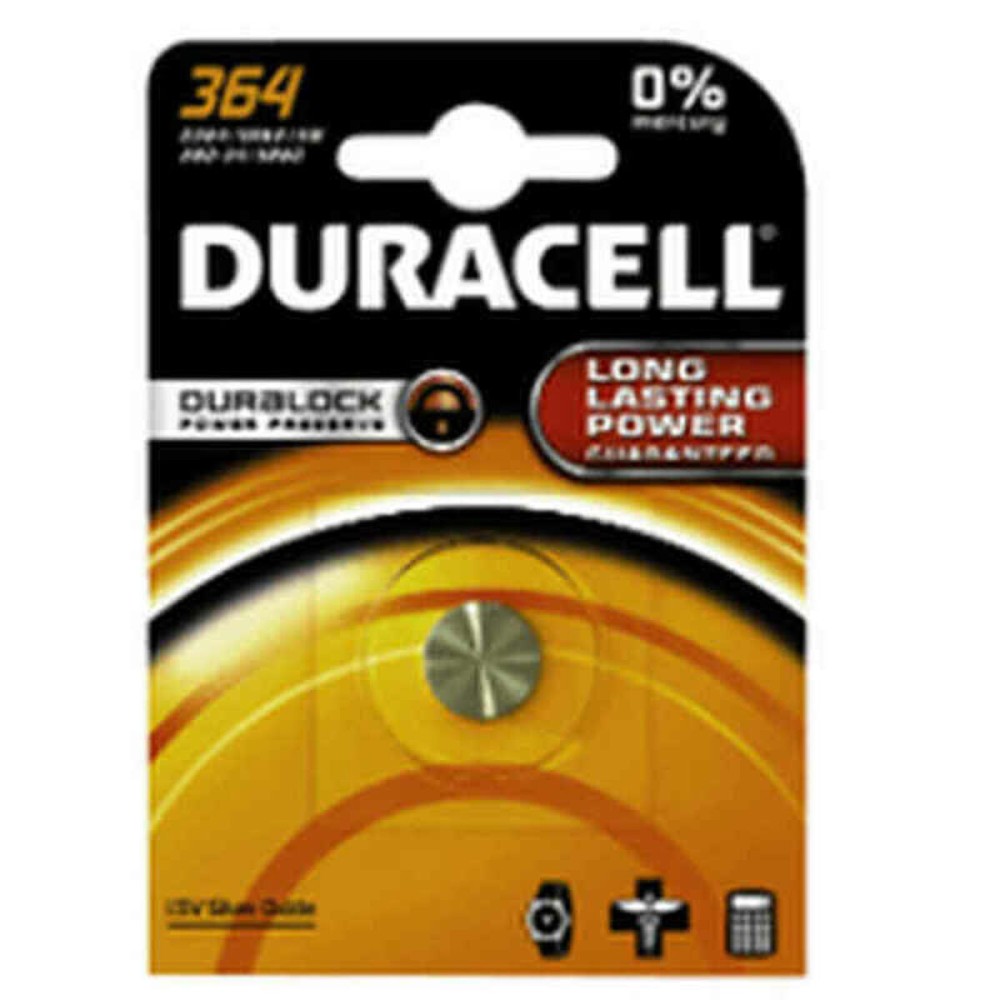 Batterien DURACELL D364