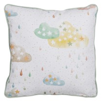 Almofada Infantil Estrelas 45 x 45 cm 100 % algodão