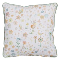 Almofada Infantil Estrelas 45 x 45 cm 100 % algodão