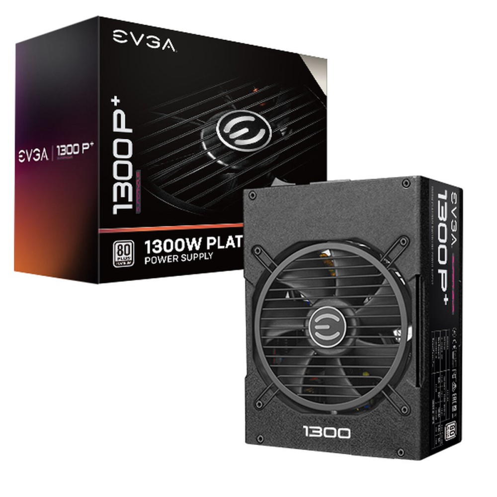 Fonte di Alimentazione Evga SuperNOVA 1300 P+