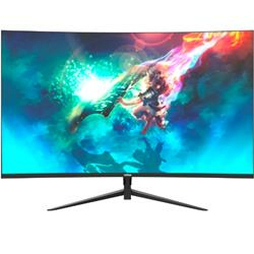 Monitor Nilox NXM24CRV01 24" LED VA