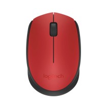 Schnurlose Mouse Logitech M171 Rot