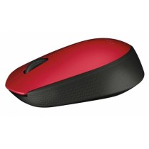 Schnurlose Mouse Logitech M171 Rot