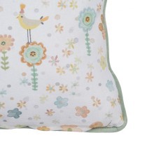 Cushion Children's Stars 45 x 45 cm 100% cotton