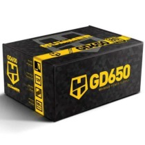 Fonte de Alimentação NOX Hummer GD650 80 Plus GOLD 650 W 650W