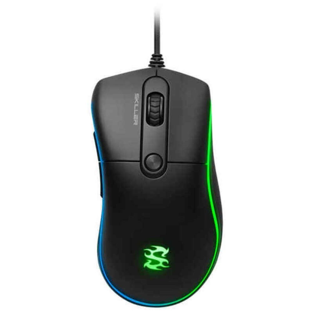 Rato Gaming Sharkoon Skiller SGM2 Preto