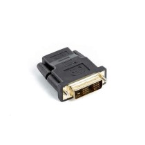 Adaptador HDMI a DVI Lanberg AD-0013-BK