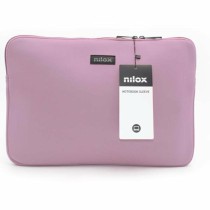 Funda para Portátil Nilox NXF1305 Rosa