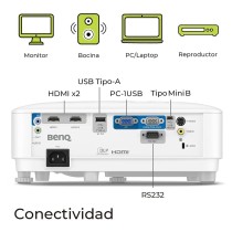 Proiettore BenQ MX560 Bianco 4000 Lm XGA