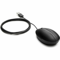 Mouse HP 9VA80AAAC3          Schwarz