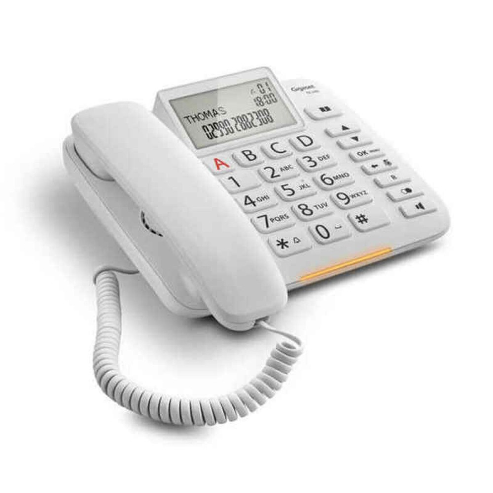 Telefone Fixo Gigaset DL380