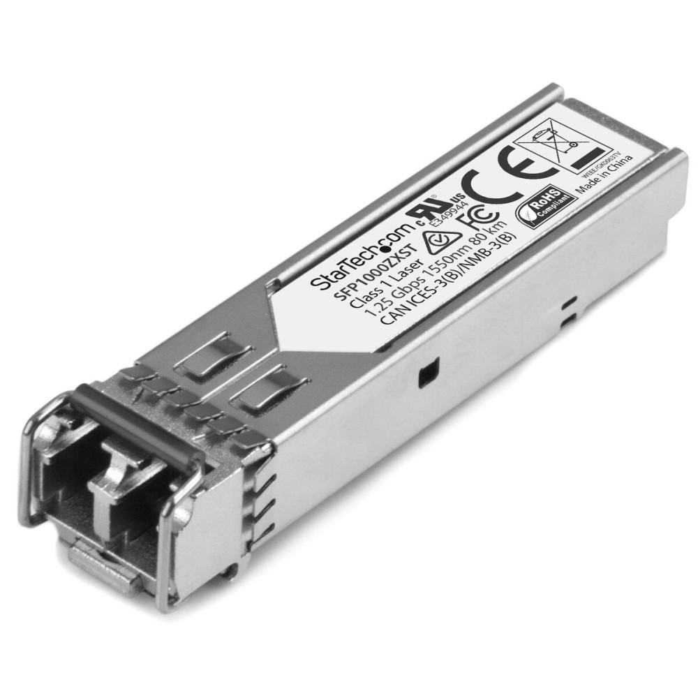 Modulo Fibra SFP MonoModale Startech