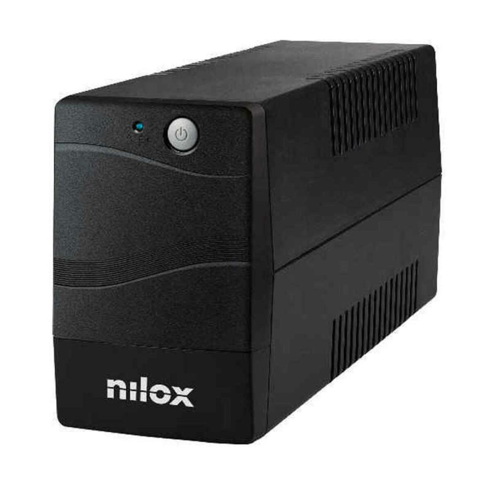 Gruppo di Continuità Interattivo UPS Nilox NXGCLI12001X7V2 840 W Mini-Tower CE