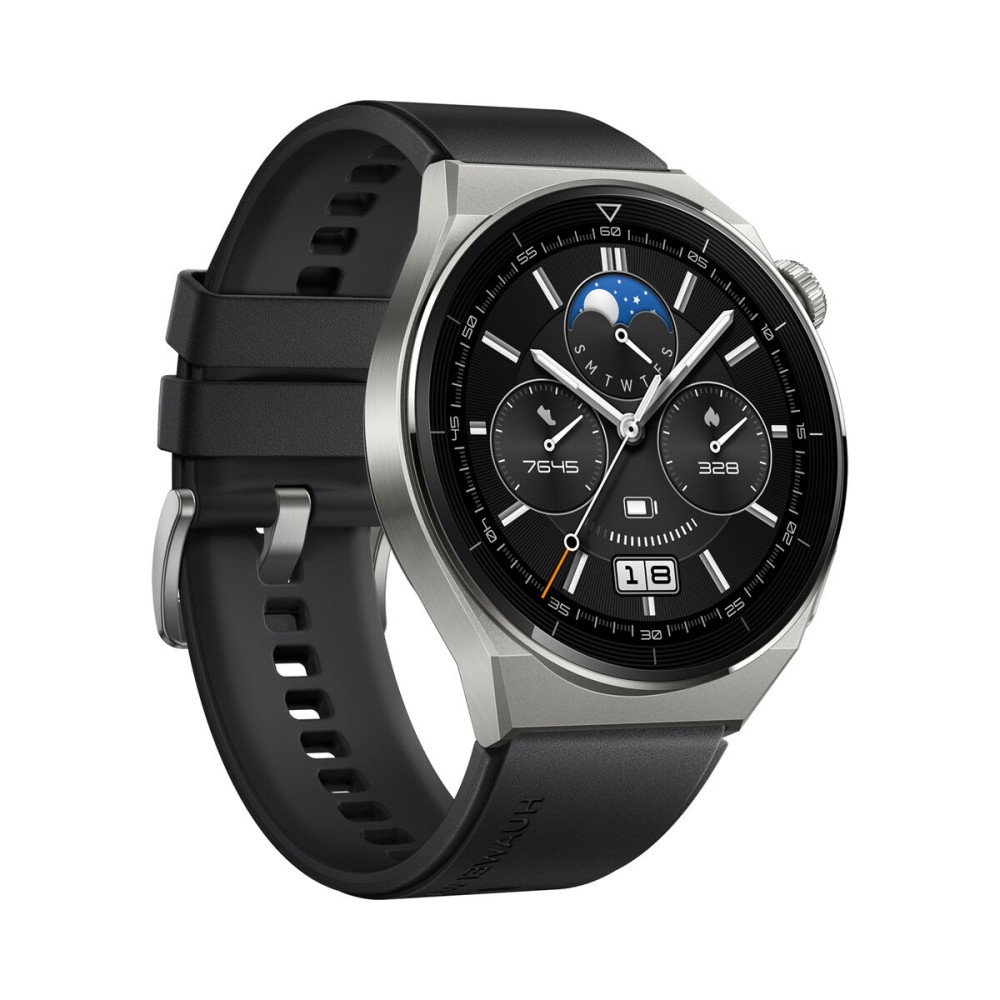 Smartwatch Huawei GT3 PRO 1,43" Nero Titanio