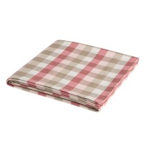 Tablecloth Pink Polyester 100% cotton 140 x 200 cm