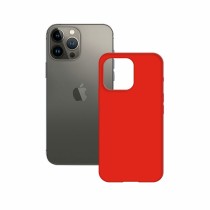 Capa para Telemóvel KSIX iPhone 14 Pro Max iPhone 14 Pro Max Vermelho