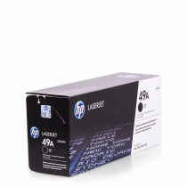 Tóner Original HP 49A Preto