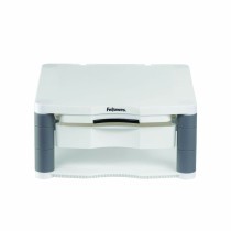 Screen Table Support Fellowes Plus Platino Silver