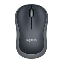 Mouse Logitech M185 Grau