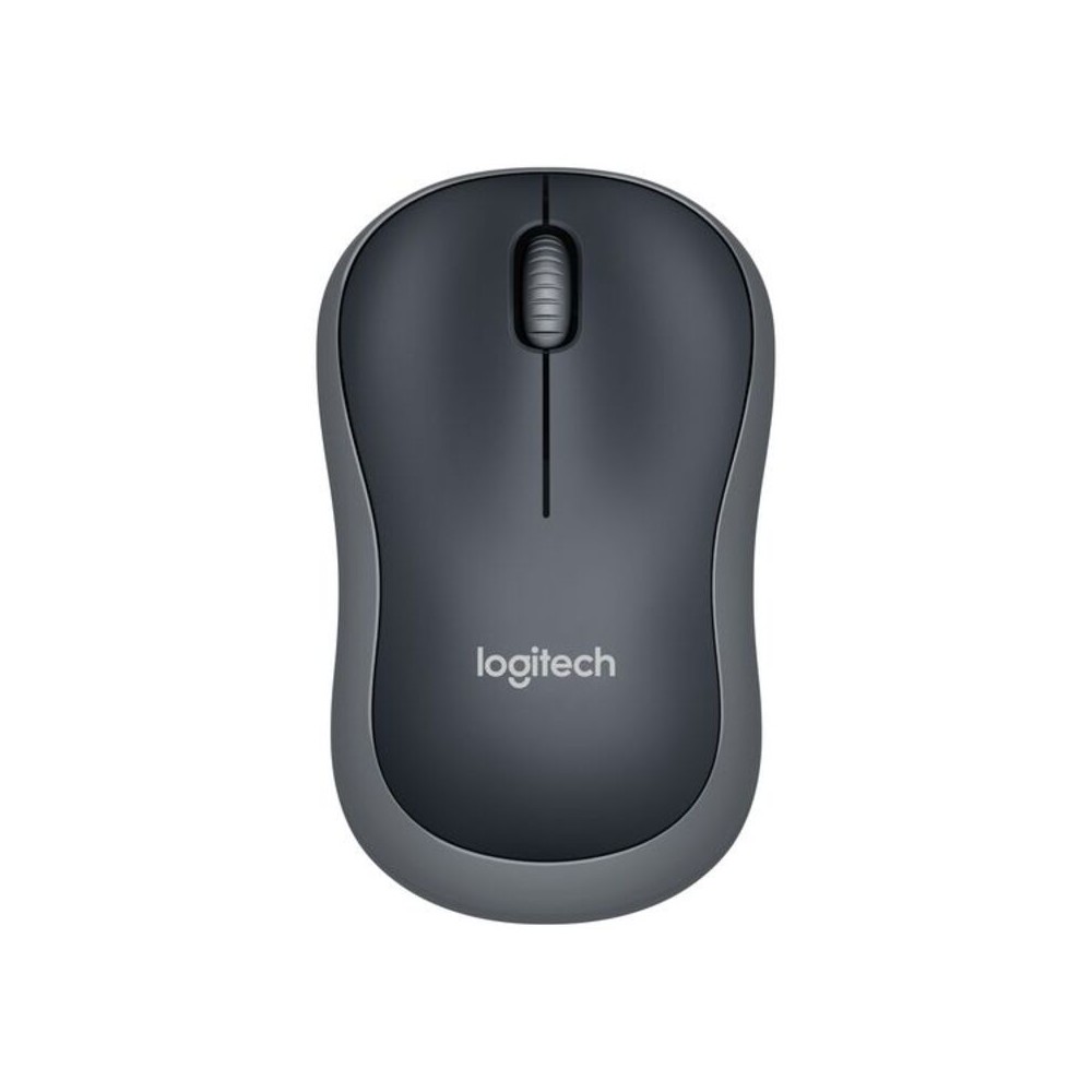 Mouse Logitech M185 Grau