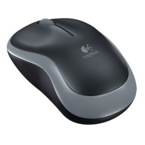 Rato Logitech M185 Cinzento