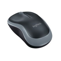 Mouse Logitech M185 Grau