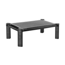 Soporte de Mesa para Pantalla Aisens XL Monitor Portátil Elevador Negro 32" 10 kg