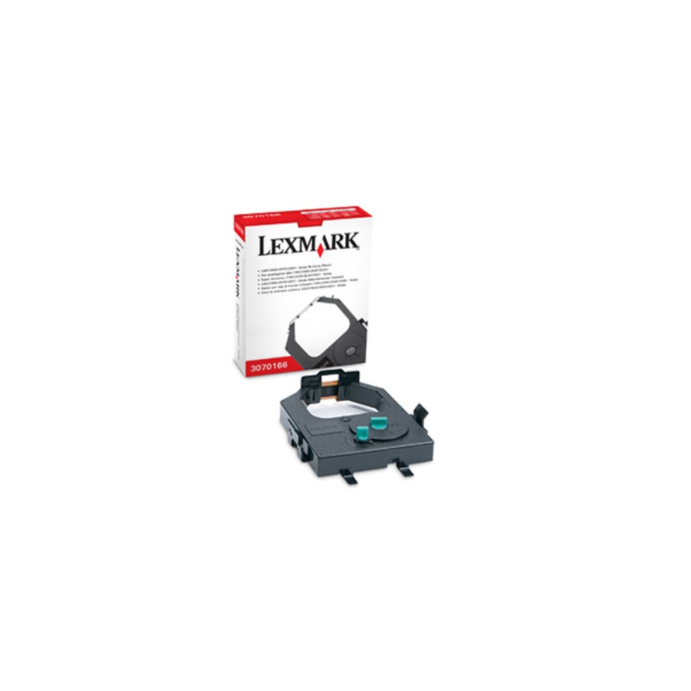 Tóner Lexmark 3070166 Negro Multicolor