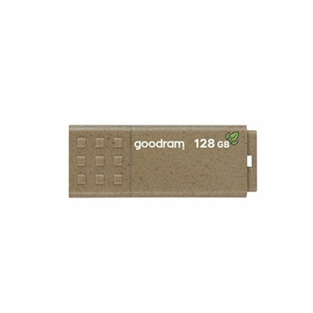 Memoria USB GoodRam UME3 Eco Friendly Marrón 128 GB