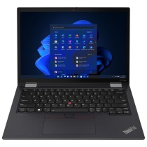 Notebook Lenovo 21AW003ASP Qwerty espanhol 512 GB SSD 16 GB RAM 13,3" Intel Core I7-1255U