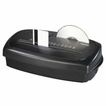 Paper Shredder Hama 00050543 Black 15 L