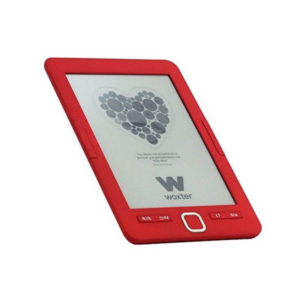 eBook Woxter SCRIBA 195 6" 4 GB