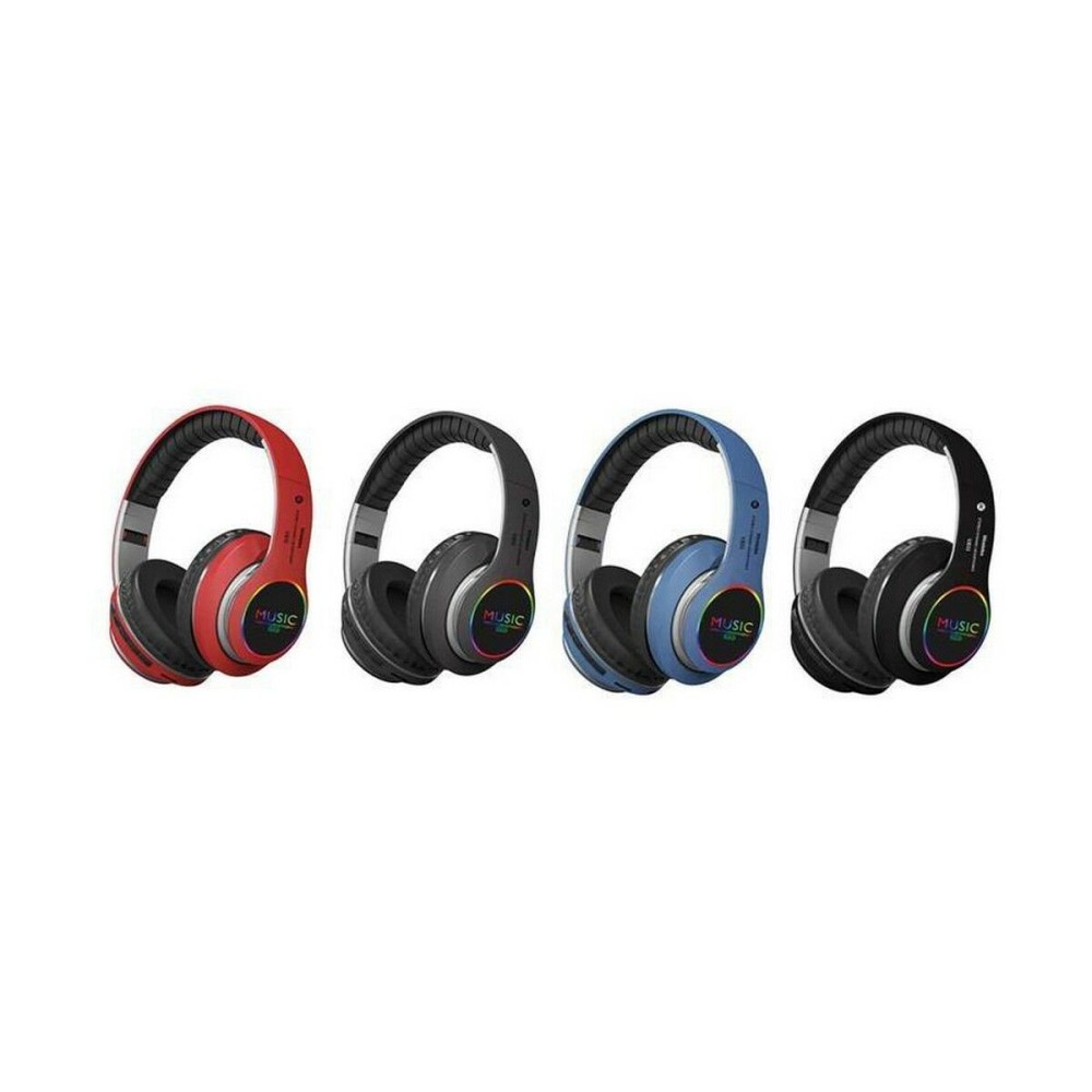 Bluetooth Headphones Roymart Neon Pods AB-330 Multicolour
