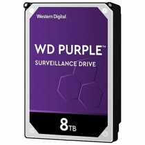 Disco Duro Western Digital PURPLE SURVEILLANCE 8 TB