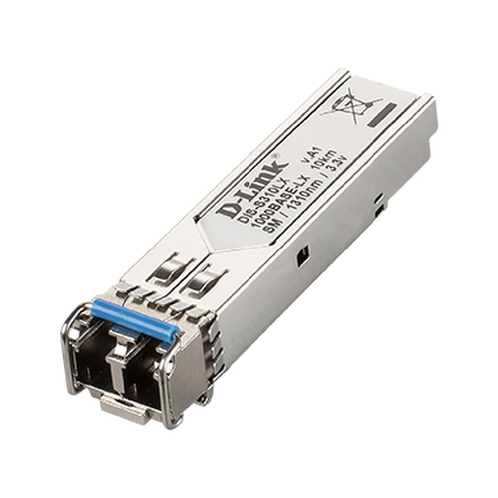 Modulo Fibra SFP MultiModale D-Link DIS-S310LX          