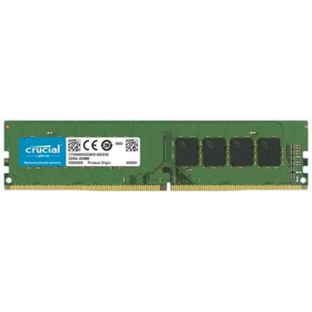 Memória RAM Crucial CT16G4DFRA32A DDR4 16 GB DDR4-SDRAM CL22