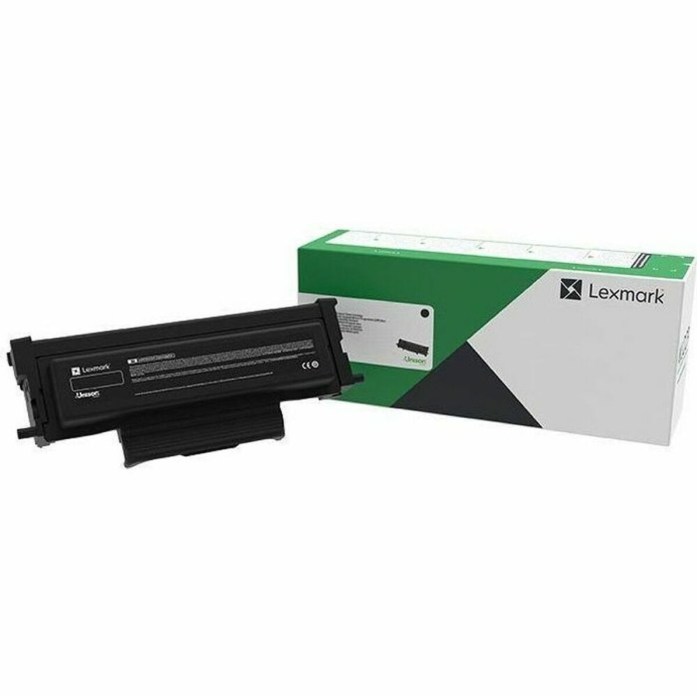 Cartuchos sobresselentes Lexmark B222H00 Preto