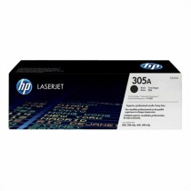 Toner HP CE410A Schwarz