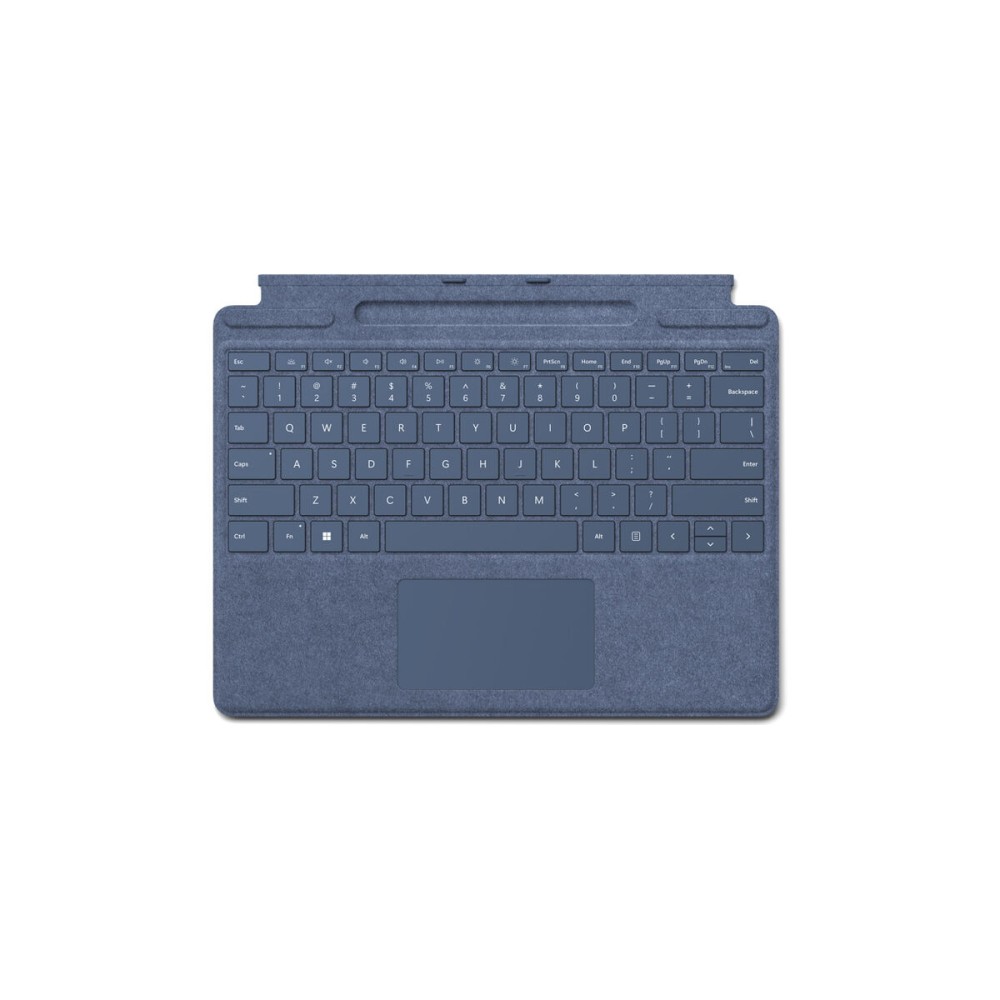 Bluetooth-Tastatur Microsoft 8XA-00108 Qwerty Spanisch Spanisch